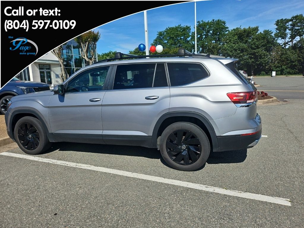 2024 Volkswagen Atlas 2.0T SE w/Tech 4MOTION's photo