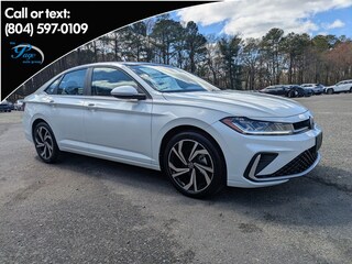 2026 Volkswagen Jetta 1.5T SEL Sedan