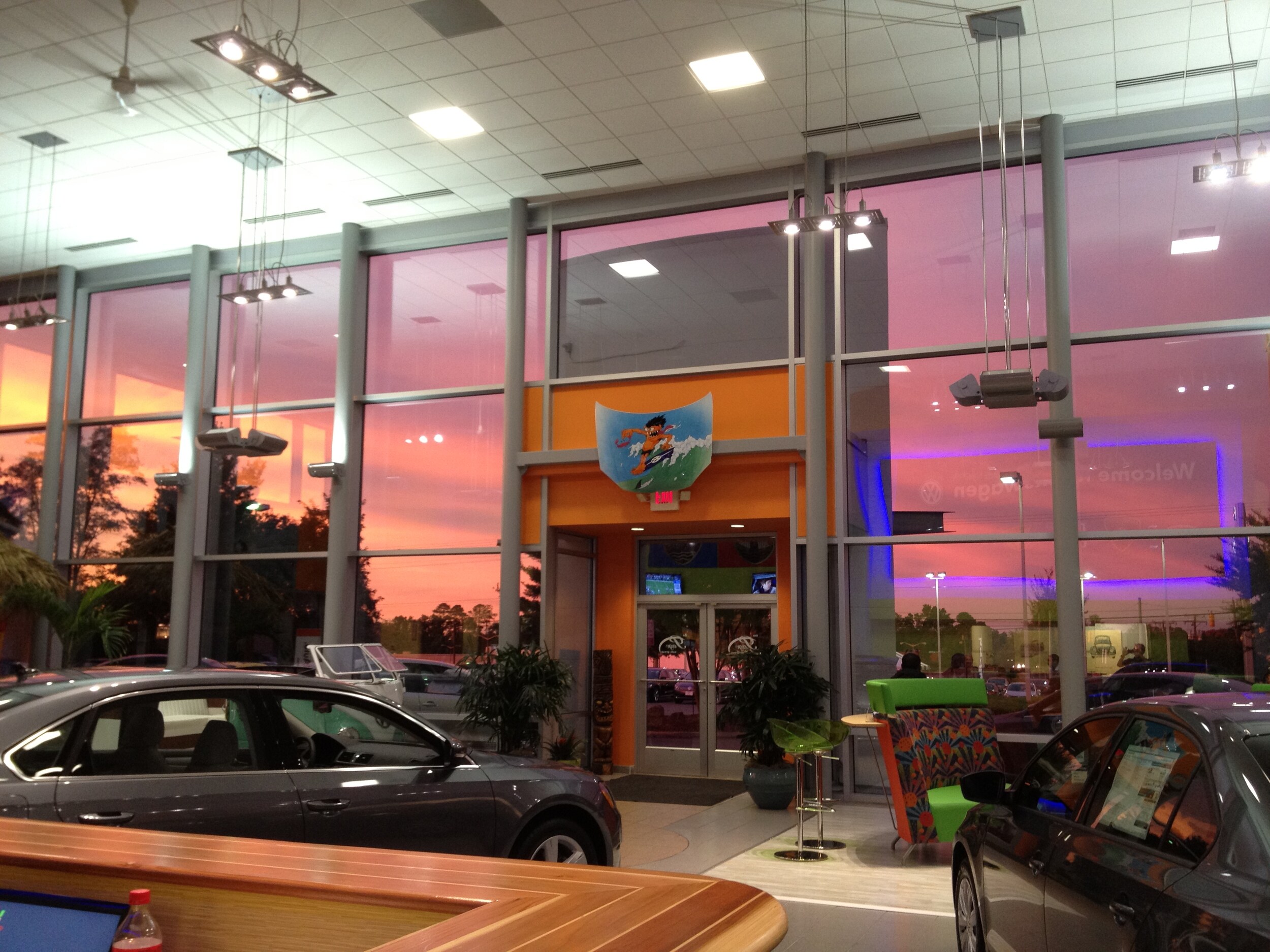 About Us West Broad Volkswagen