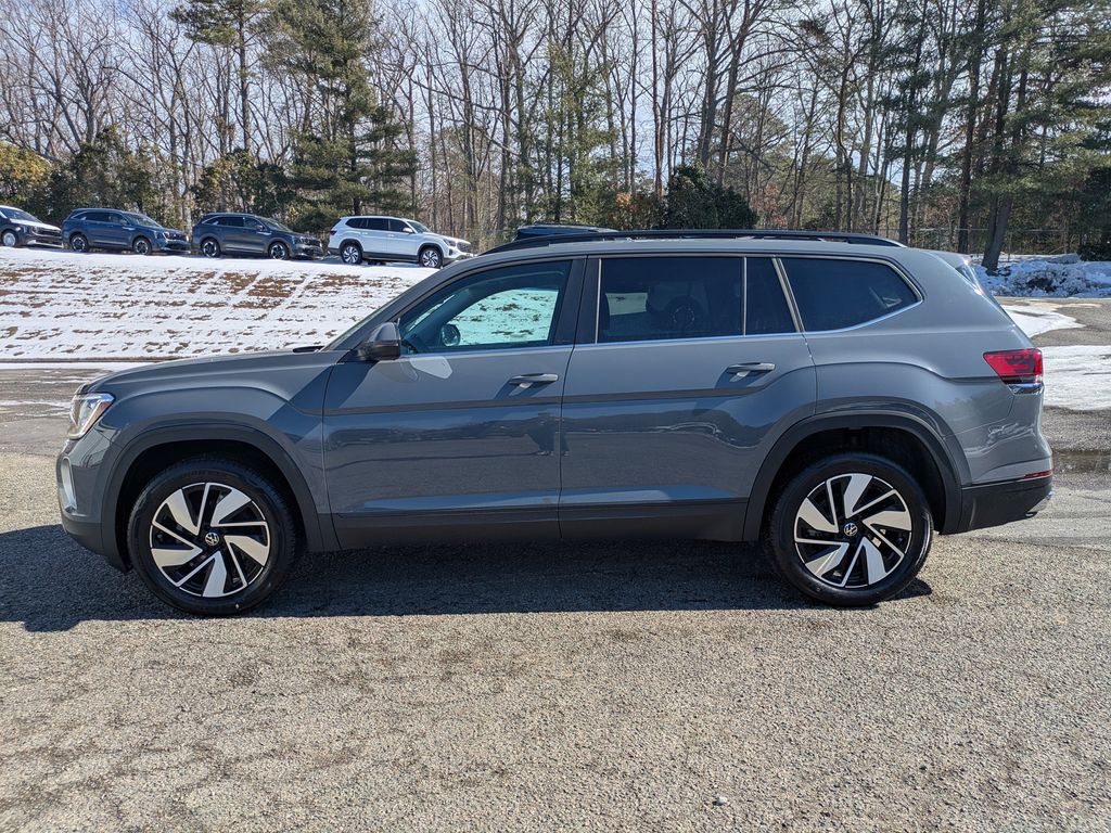 2026 Volkswagen Atlas SE w/Tech - Photo 7