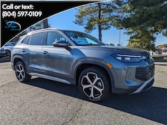 2025 Volkswagen Tiguan 2.0T SE SUV