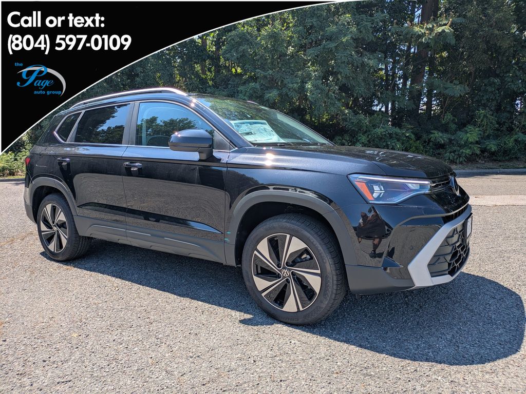 2026 Volkswagen Taos