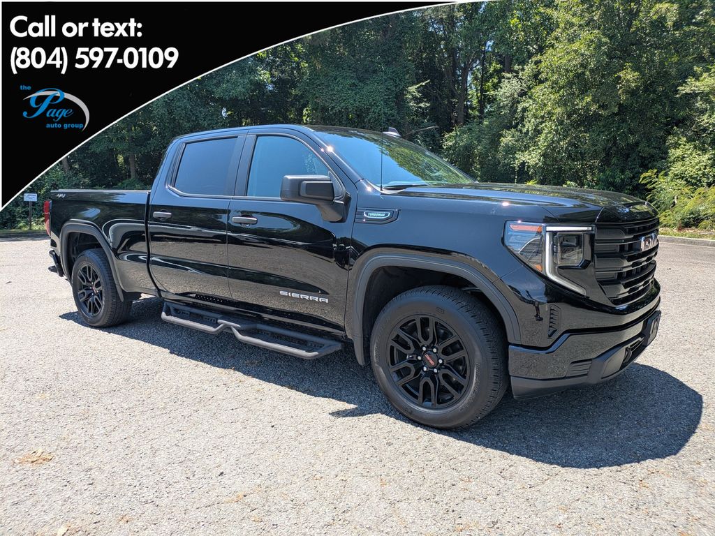 2026 GMC Sierra 1500