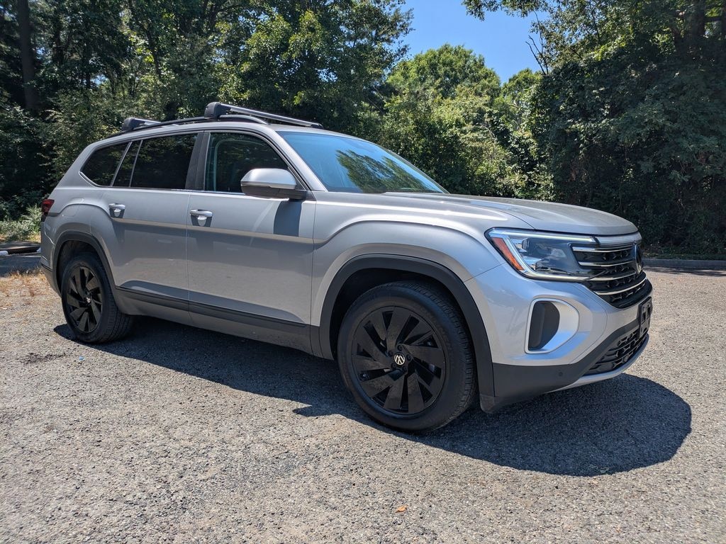 Certified 2024 Volkswagen Atlas 2.0T SE w/Technology SUV