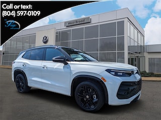 2025 Volkswagen Tiguan 2.0T SE R-Line Black SUV