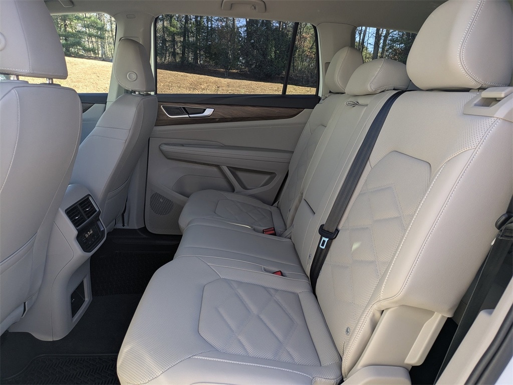 2026 Volkswagen Atlas SE - Photo 14