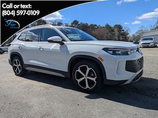 2026 Volkswagen Tiguan 2.0T SE SUV