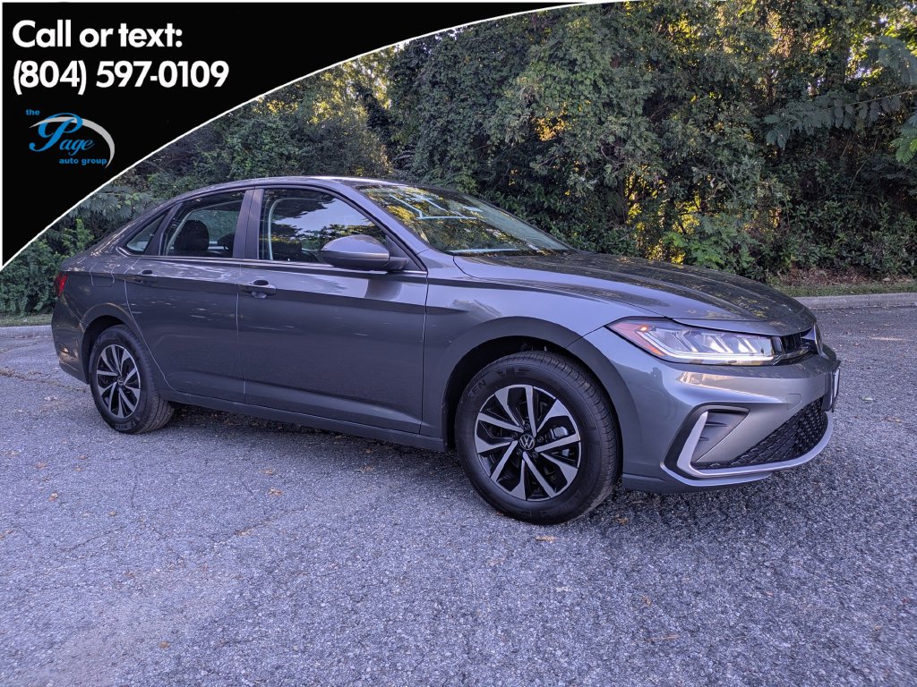 2027 Volkswagen Jetta