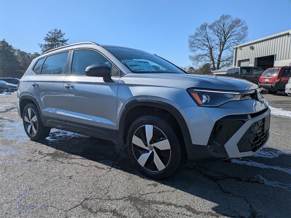 New 2026 Volkswagen Taos 1.5T S SUV
