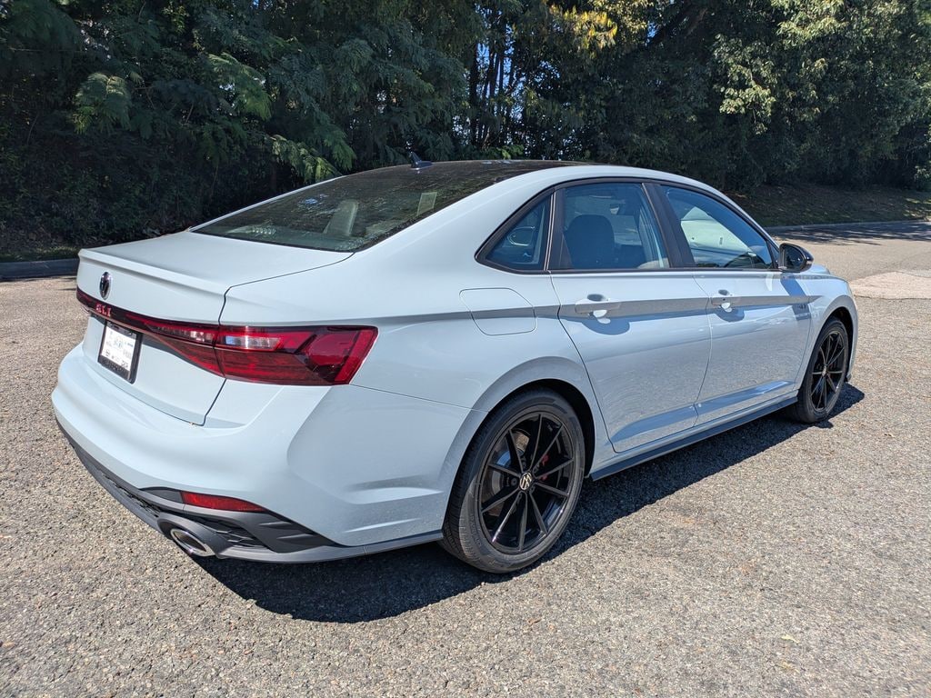 New 2027 Volkswagen Jetta GLI 2.0T Autobahn Sedan