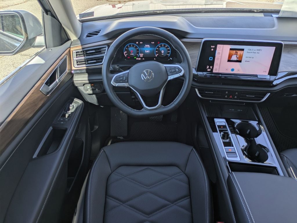 2026 Volkswagen Atlas SE w/Tech - Photo 16
