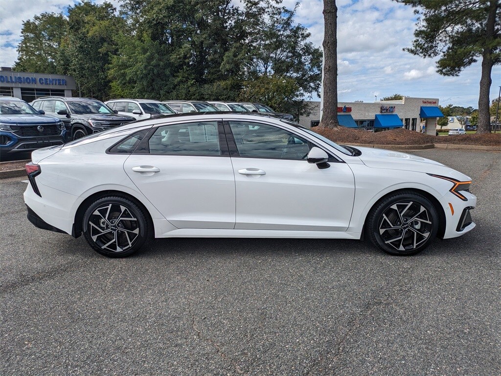 2025 Kia K5 EX photo 3