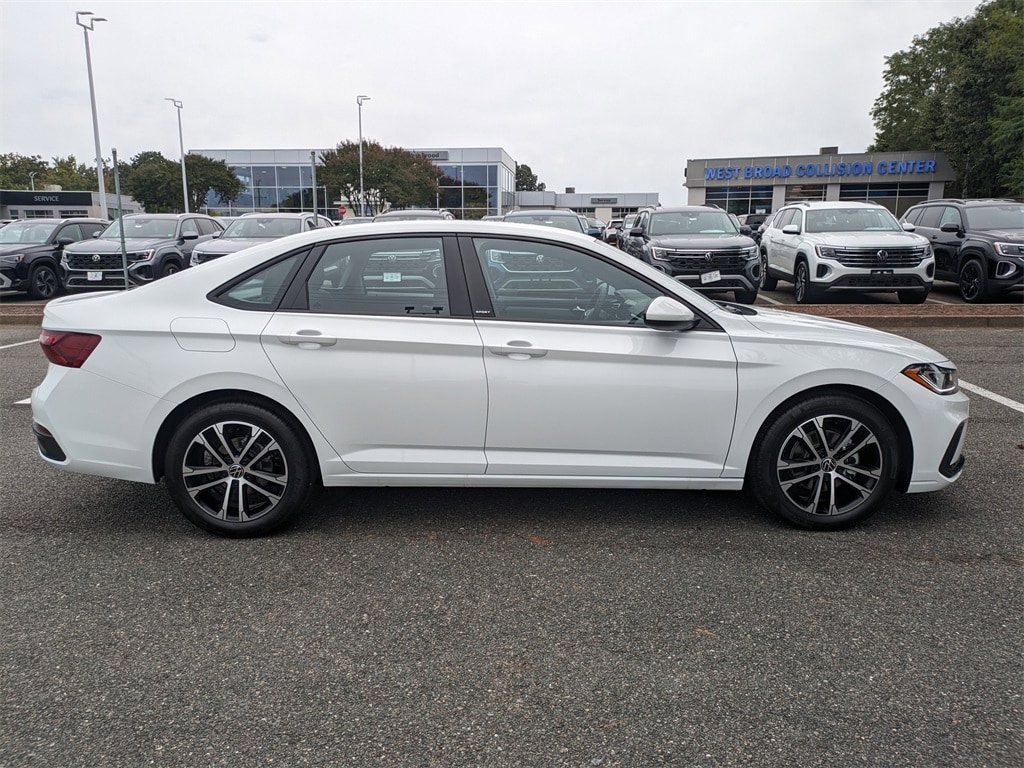 New 2026 Volkswagen Jetta 1.5T Sport Sedan