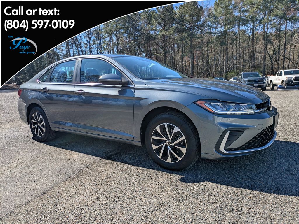 2026 Volkswagen Jetta S