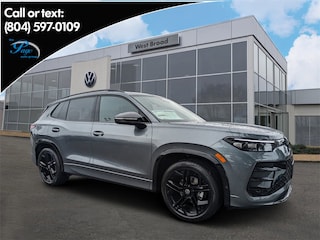 2025 Volkswagen Tiguan 2.0T SE R-Line Black SUV
