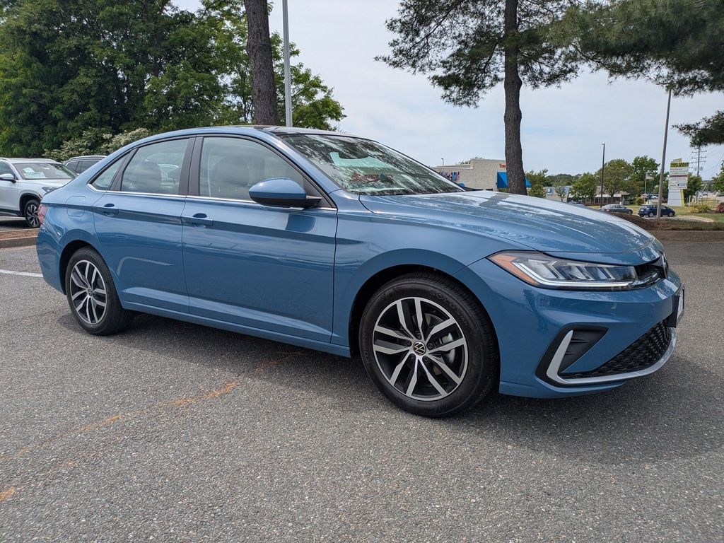 New 2026 Volkswagen Jetta 1.5T SE Sedan