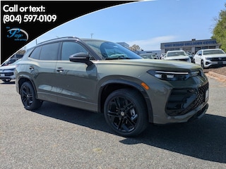 2026 Volkswagen Tiguan 2.0T SE R-Line Black SUV