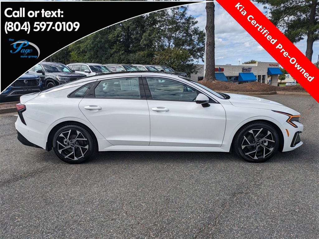 Used 2025 Kia K5 EX Sedan