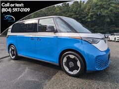 2025 Volkswagen ID. Buzz Pro S Plus Van 4MOTION