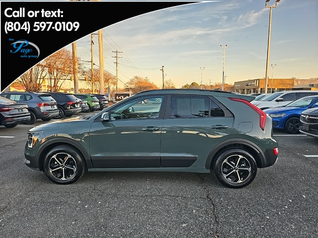 2025 Kia Niro EX's photo