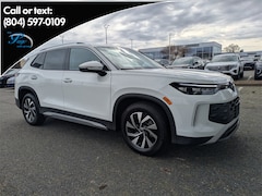 2026 Volkswagen Tiguan 2.0T S SUV