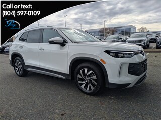 2026 Volkswagen Tiguan 2.0T S SUV