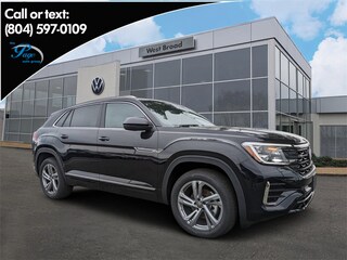 2024 Volkswagen Atlas Cross Sport 2.0T SEL R-Line SUV