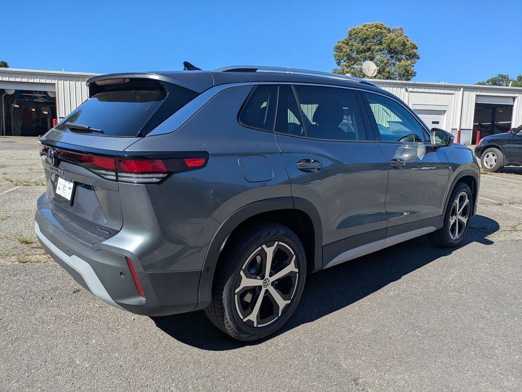 New 2026 Volkswagen Tiguan 2.0T SE SUV