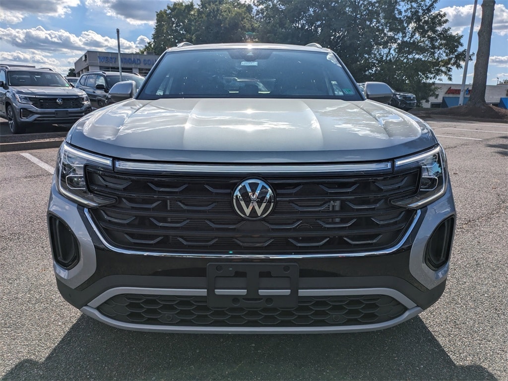 2026 Volkswagen Atlas Cross Sport SE w/Tech - Photo 9