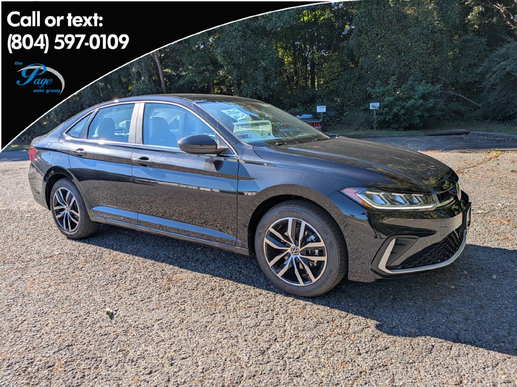 2027 Volkswagen Jetta