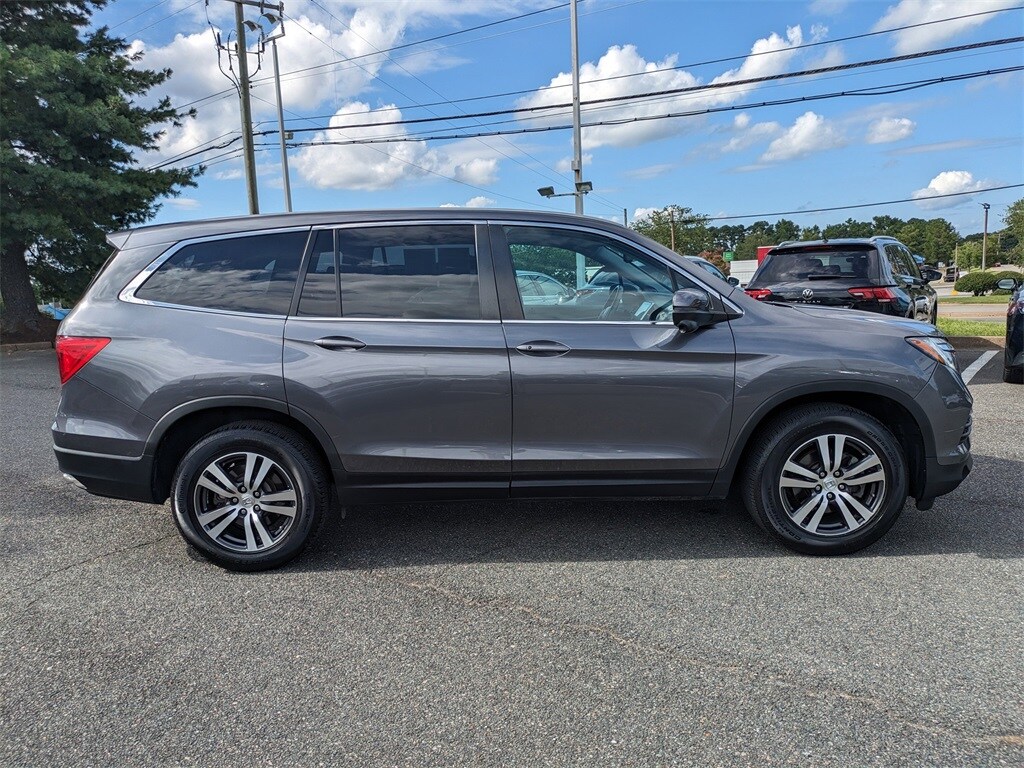 2018 Honda Pilot EX-L photo 2