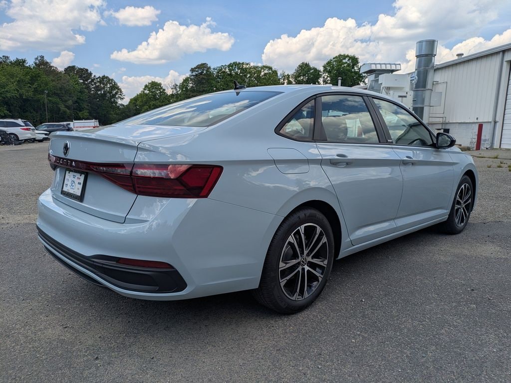 New 2026 Volkswagen Jetta 1.5T Sport Sedan