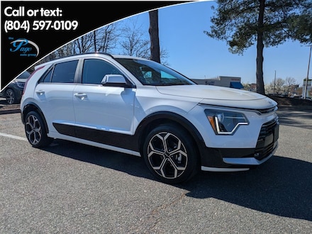 2025 Kia Niro EX Touring SUV