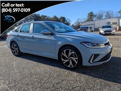 2026 Volkswagen Jetta 1.5T SEL Sedan