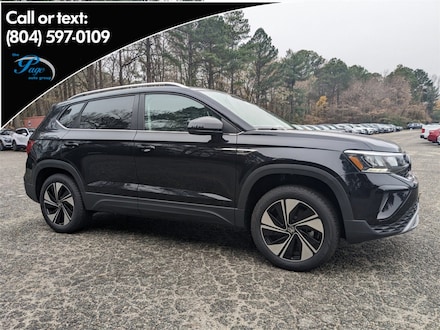 2024 Volkswagen Taos 1.5T SE SUV