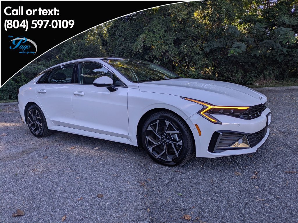 2026 Kia K5