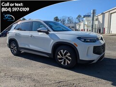 2026 Volkswagen Tiguan 2.0T S SUV