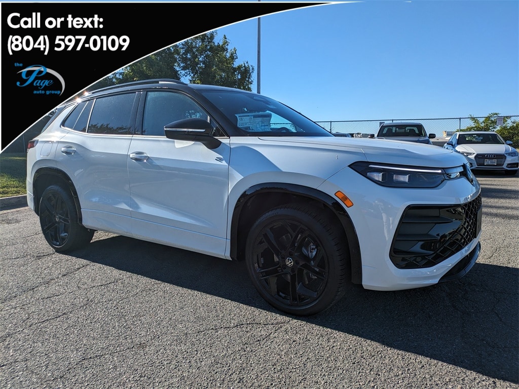 2025 Volkswagen Tiguan