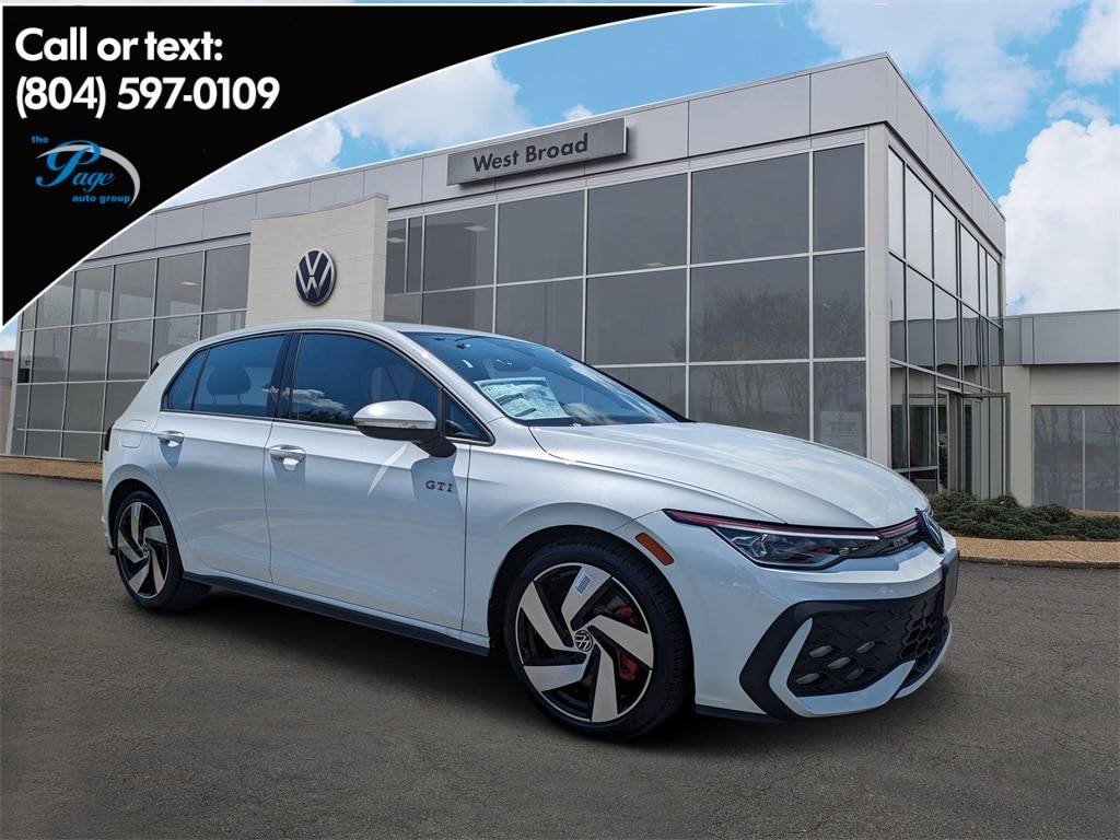 2025 Volkswagen Golf GTI