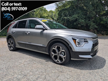 2025 Kia Niro EX Touring SUV