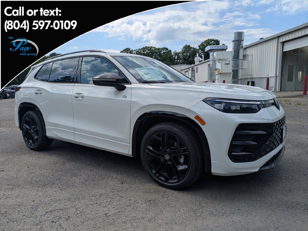 2026 Volkswagen Tiguan