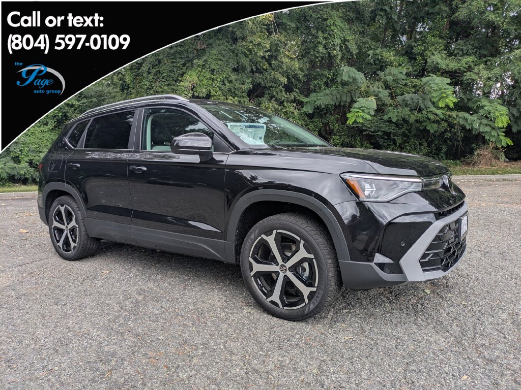 2027 Volkswagen Taos