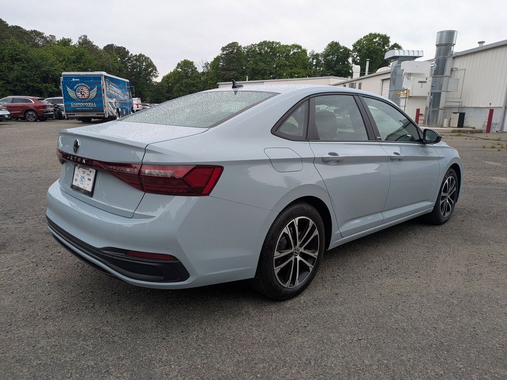New 2026 Volkswagen Jetta 1.5T Sport Sedan