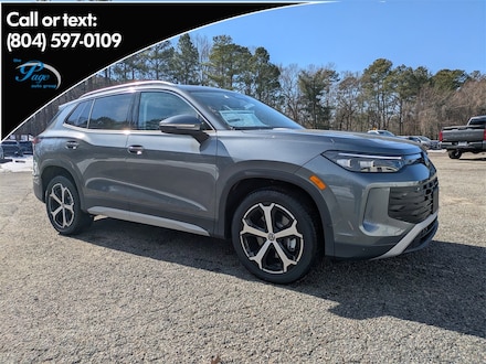 2025 Volkswagen Tiguan 2.0T SE SUV