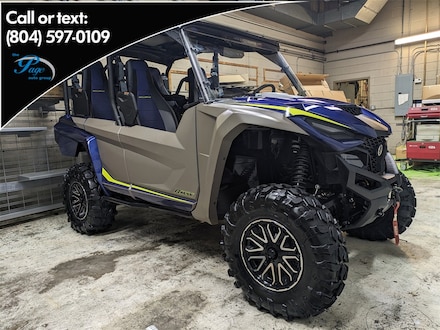2023 Yamaha Wolverine RMAX4 1000 Limited Edition