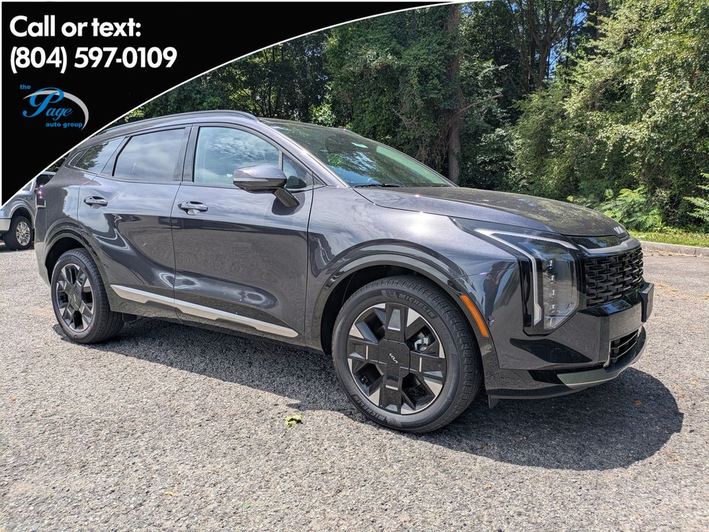 2026 Kia Sportage
