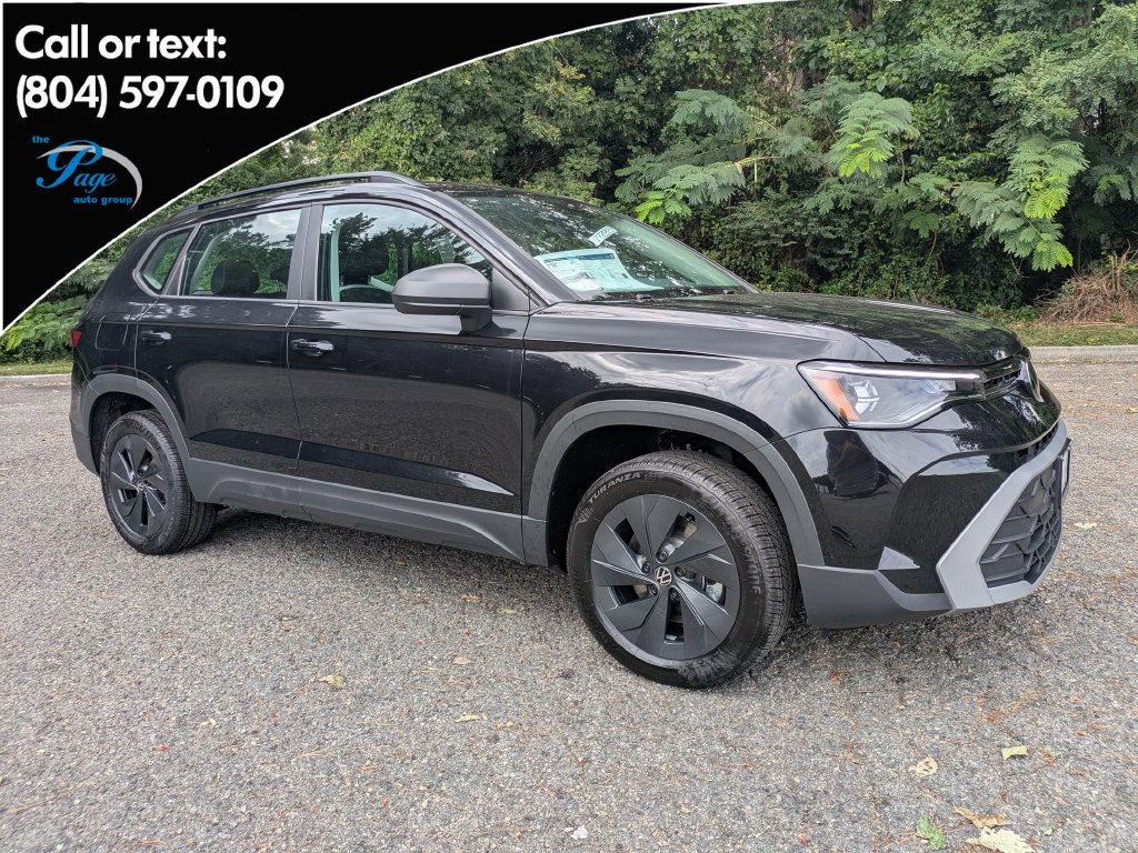2027 Volkswagen Taos