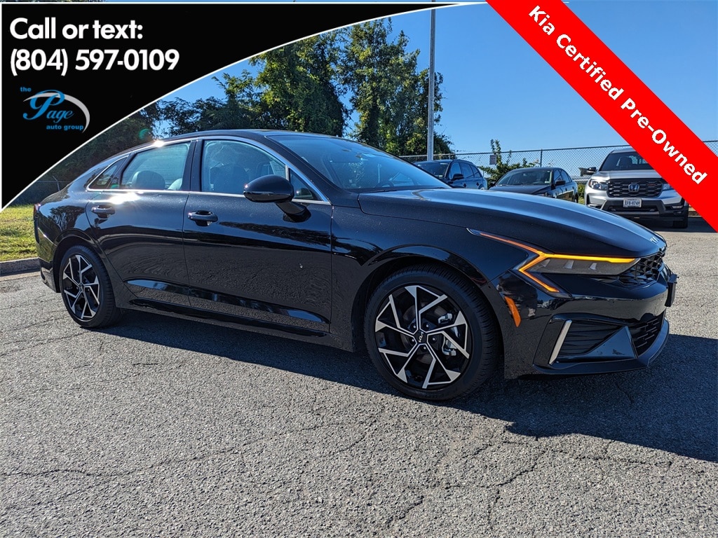 2025 Kia K5 EX's photo