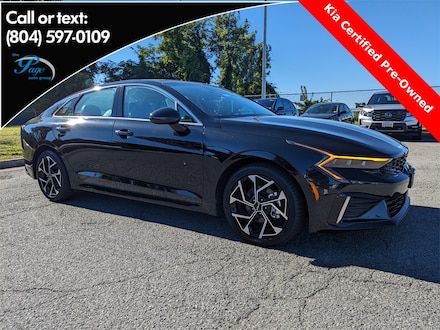 2025 Kia K5 EX Sedan