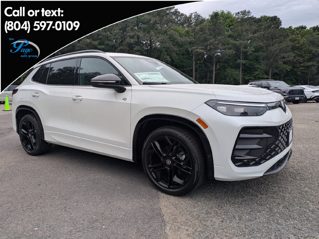 2026 Volkswagen Tiguan